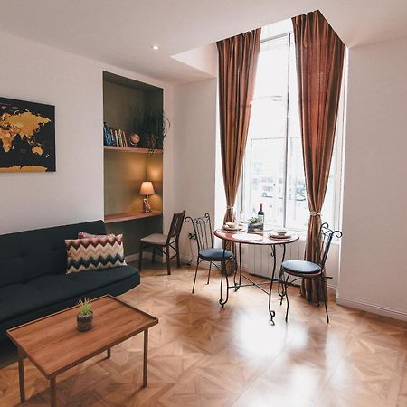 Modern Apartment In Aberdeen City Centre, Guild Street, Free Wifi Eksteriør bilde